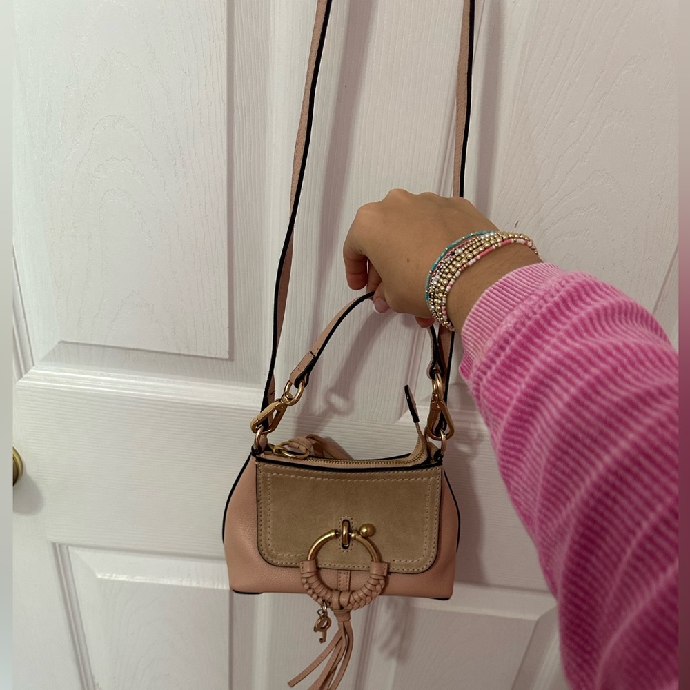 See by Chloe mini joan bag